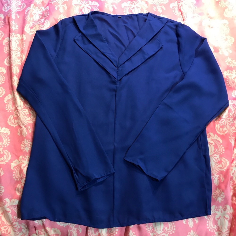 Work blouse